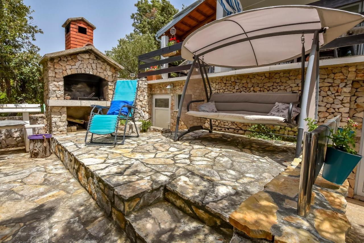 Vila House Spirit Of The Sea Ražanj Exteriér fotografie