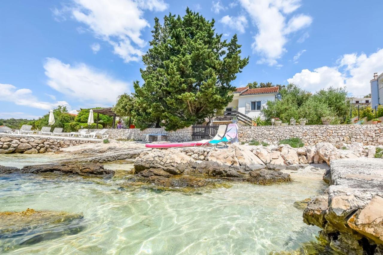 Vila House Spirit Of The Sea Ražanj Exteriér fotografie