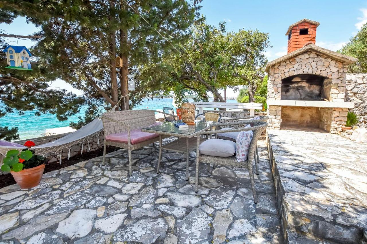 Vila House Spirit Of The Sea Ražanj Exteriér fotografie