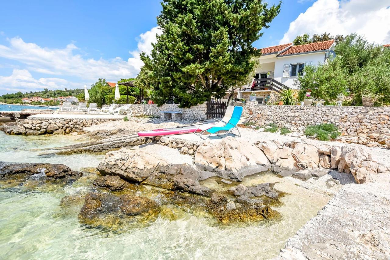 Vila House Spirit Of The Sea Ražanj Exteriér fotografie
