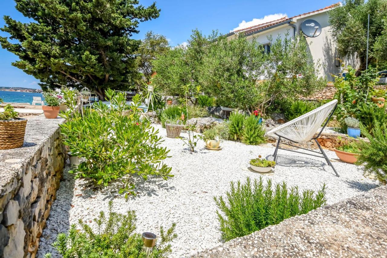 Vila House Spirit Of The Sea Ražanj Exteriér fotografie