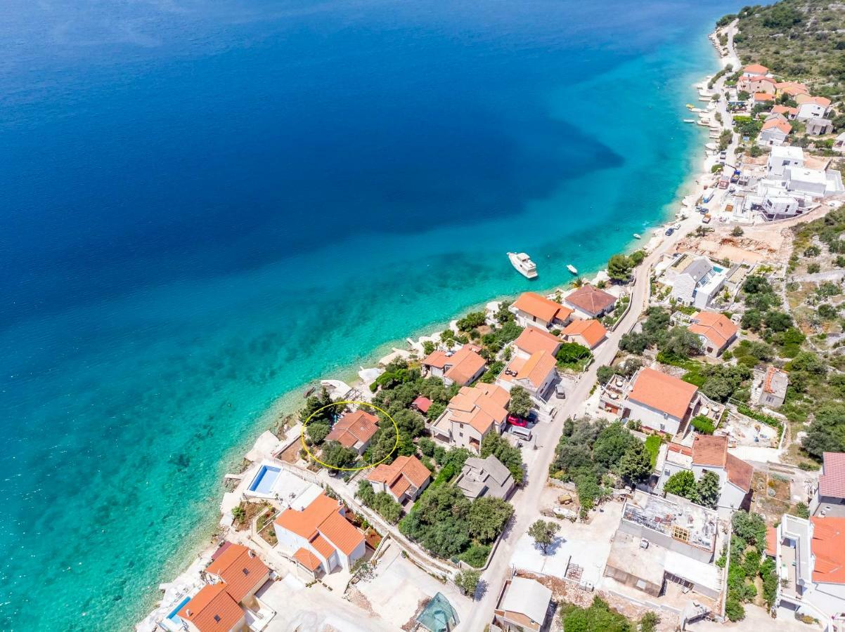 Vila House Spirit Of The Sea Ražanj Exteriér fotografie